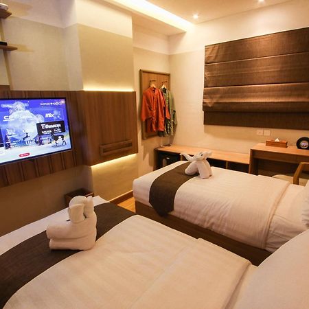 Kuretakeso Kemang Hotel Dżakarta Zewnętrze zdjęcie