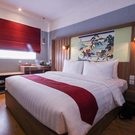 Kuretakeso Kemang Hotel Dżakarta Zewnętrze zdjęcie