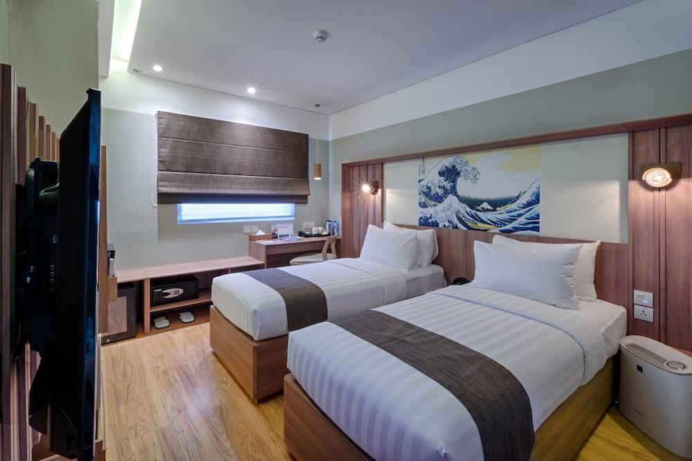 Kuretakeso Kemang Hotel Dżakarta Zewnętrze zdjęcie
