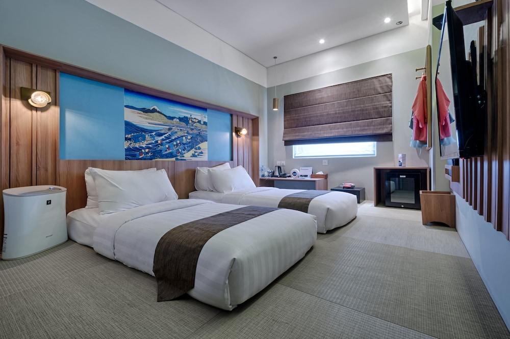 Kuretakeso Kemang Hotel Dżakarta Zewnętrze zdjęcie