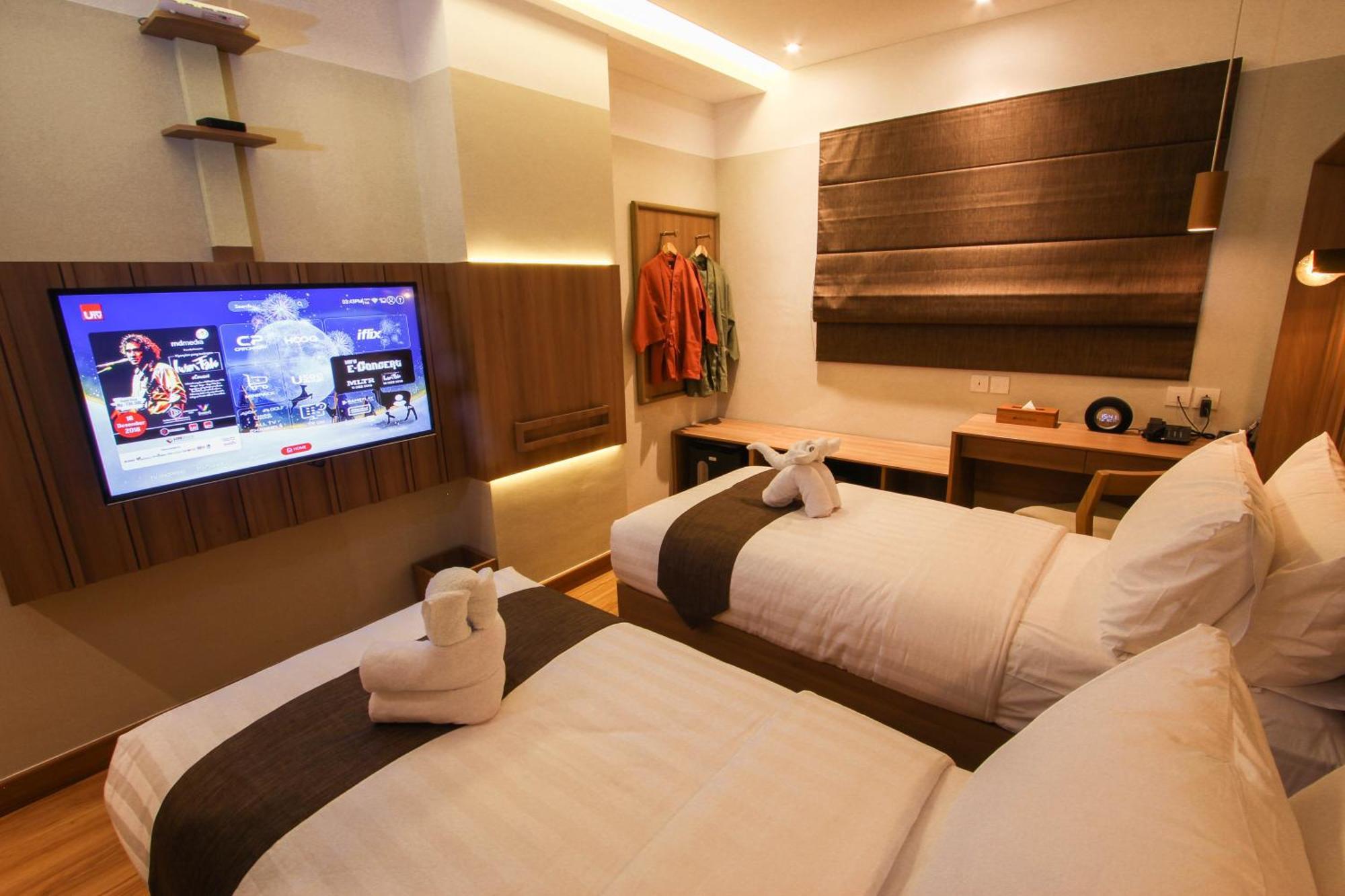 Kuretakeso Kemang Hotel Dżakarta Zewnętrze zdjęcie