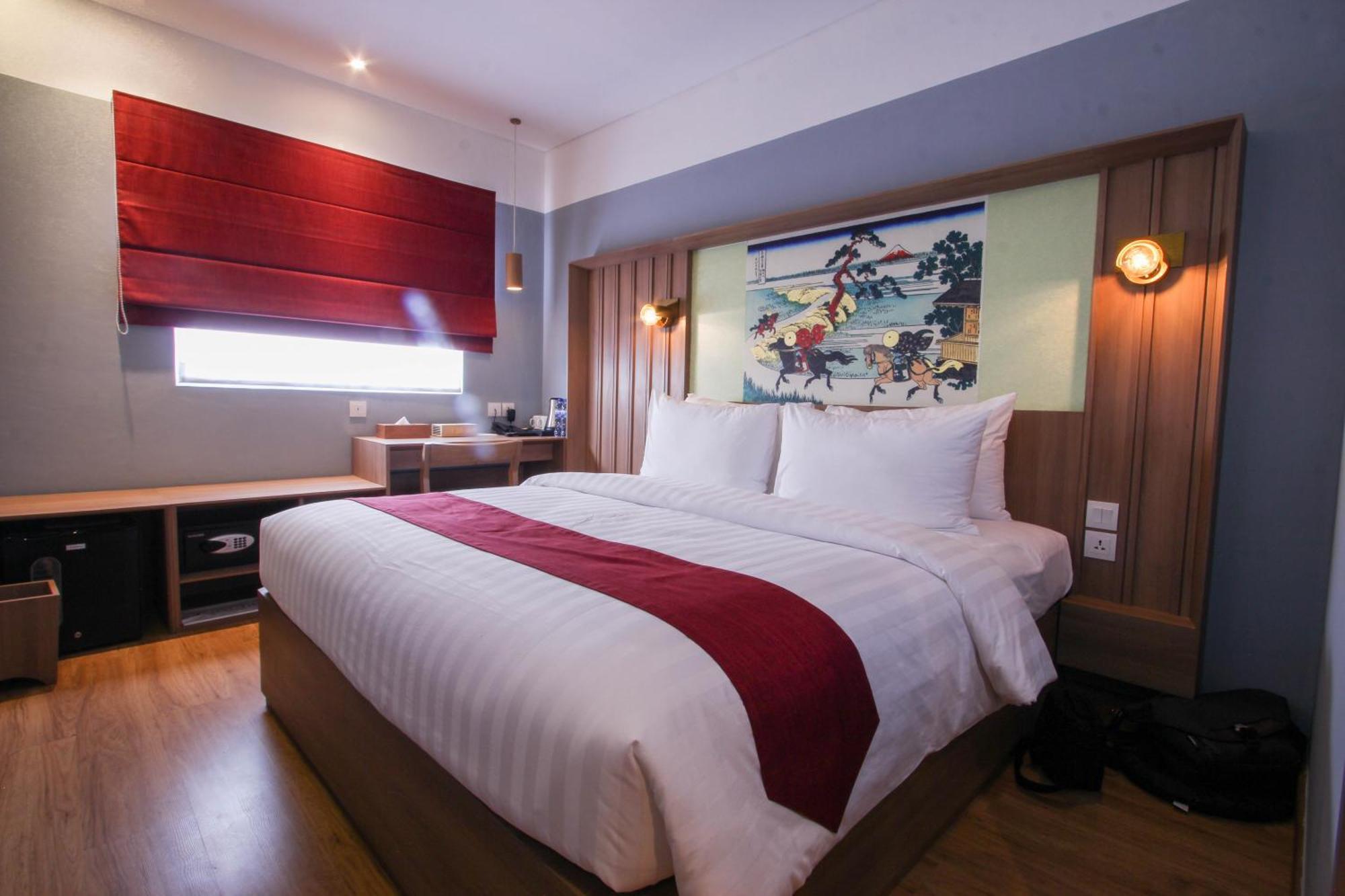 Kuretakeso Kemang Hotel Dżakarta Zewnętrze zdjęcie