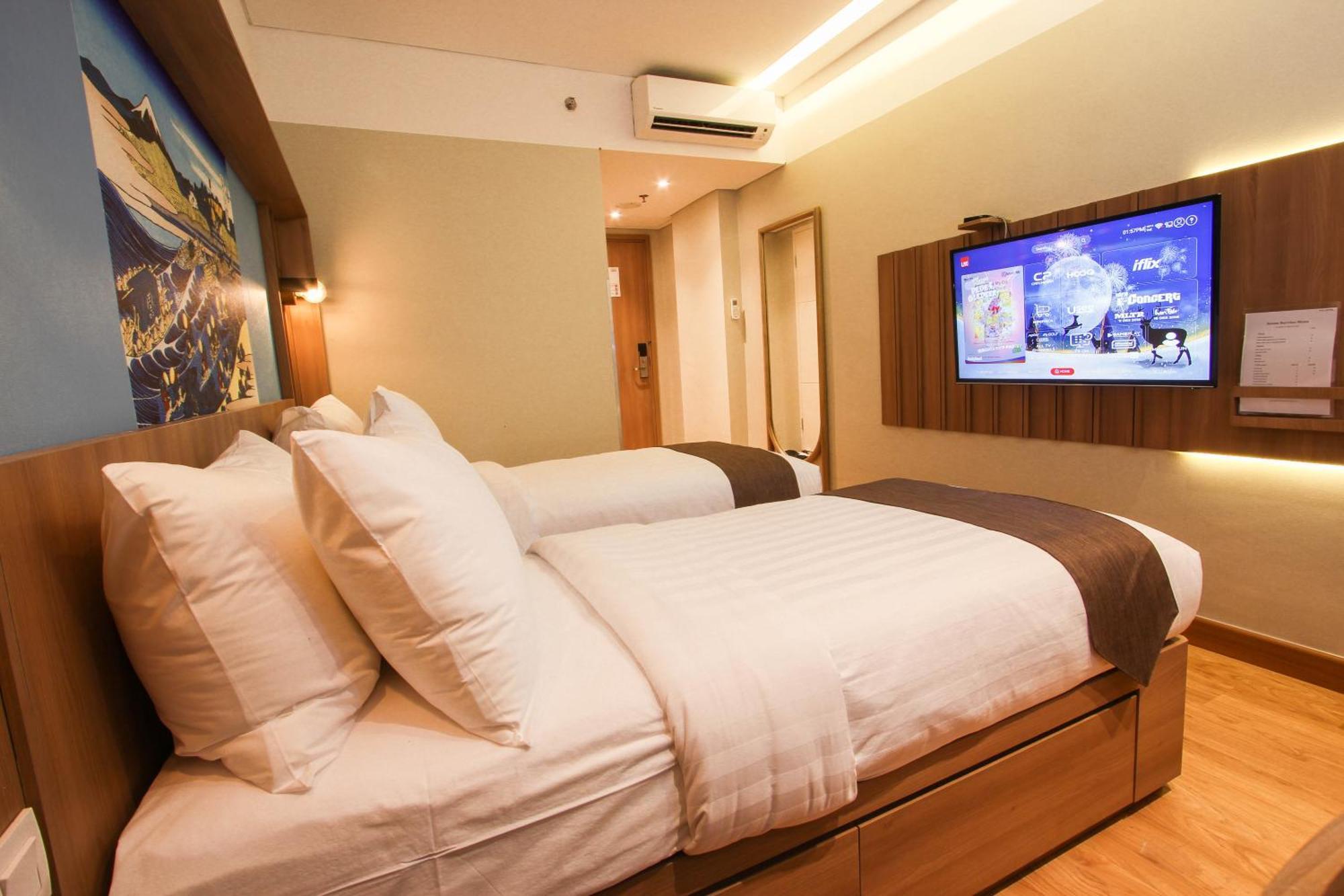 Kuretakeso Kemang Hotel Dżakarta Zewnętrze zdjęcie