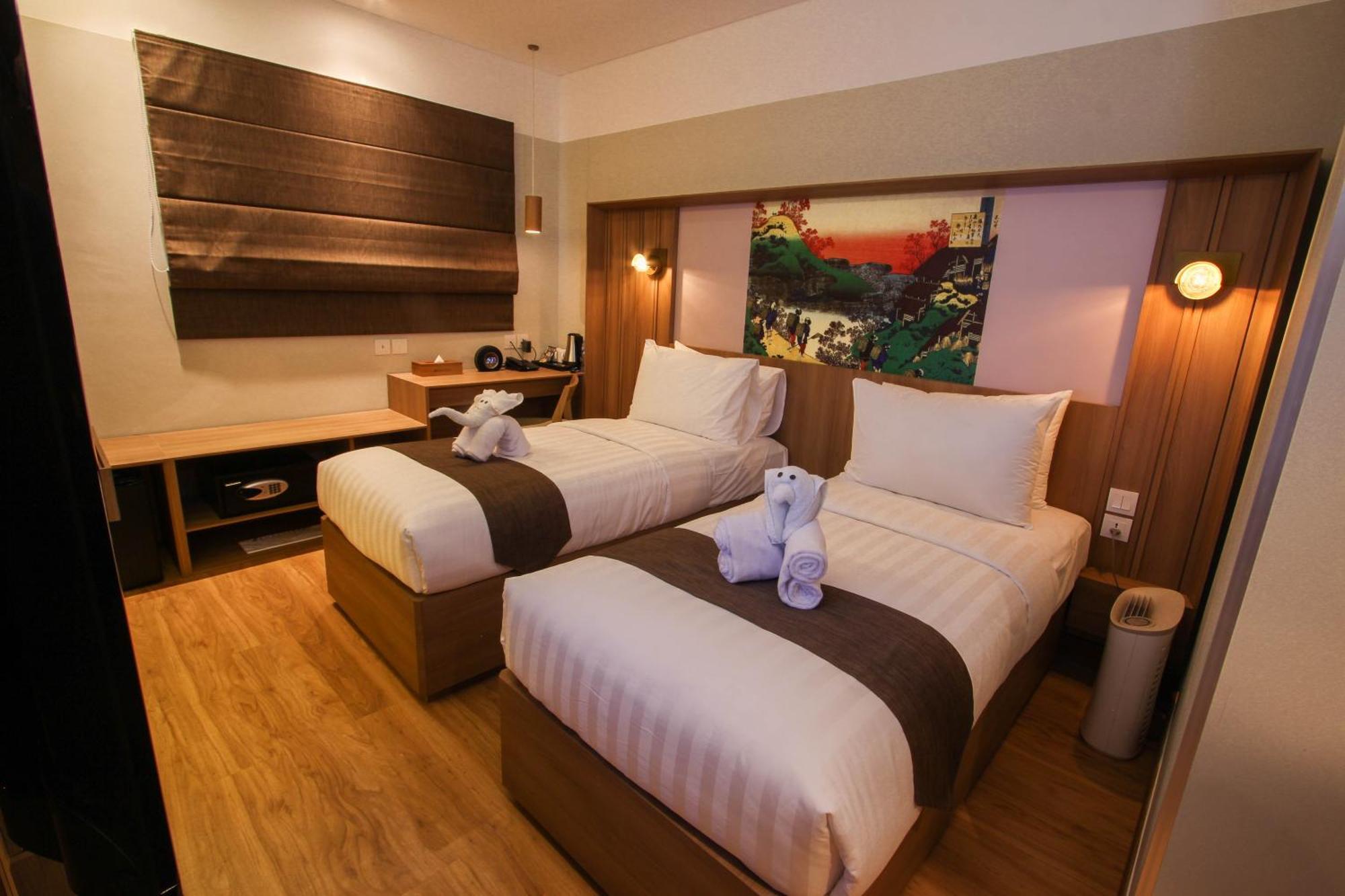 Kuretakeso Kemang Hotel Dżakarta Zewnętrze zdjęcie