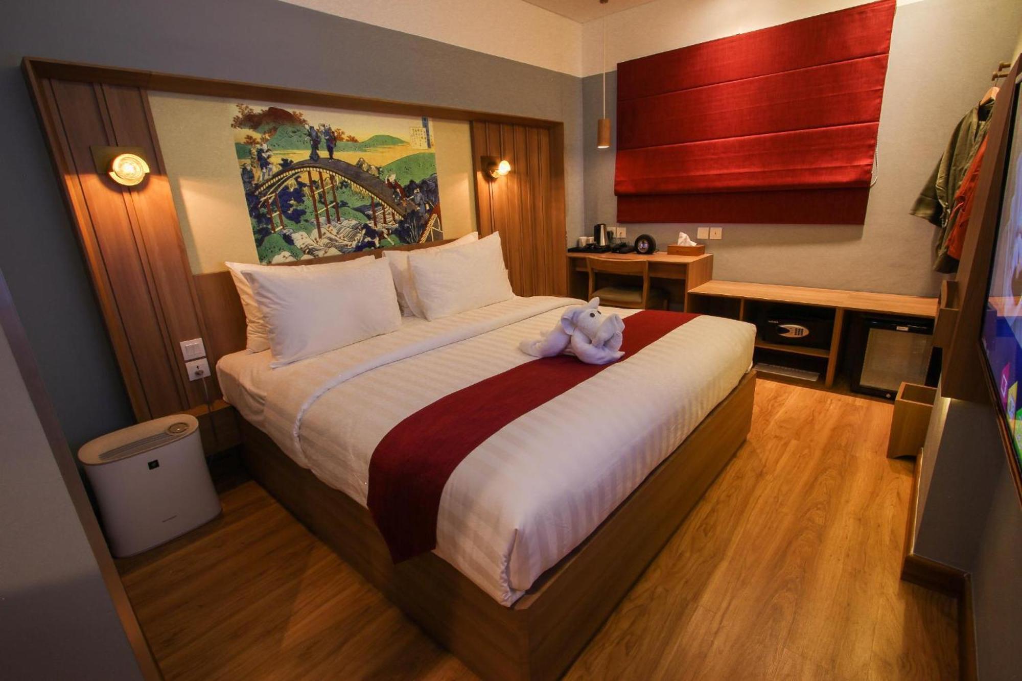 Kuretakeso Kemang Hotel Dżakarta Zewnętrze zdjęcie