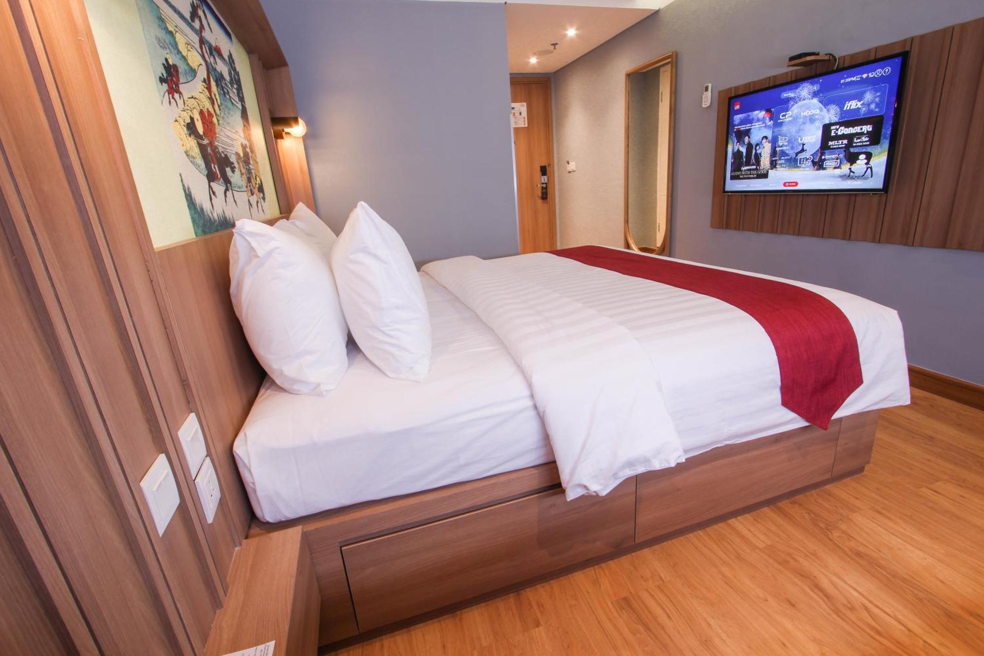 Kuretakeso Kemang Hotel Dżakarta Zewnętrze zdjęcie