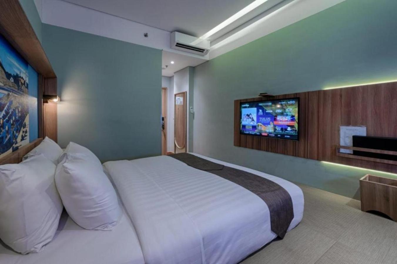 Kuretakeso Kemang Hotel Dżakarta Zewnętrze zdjęcie
