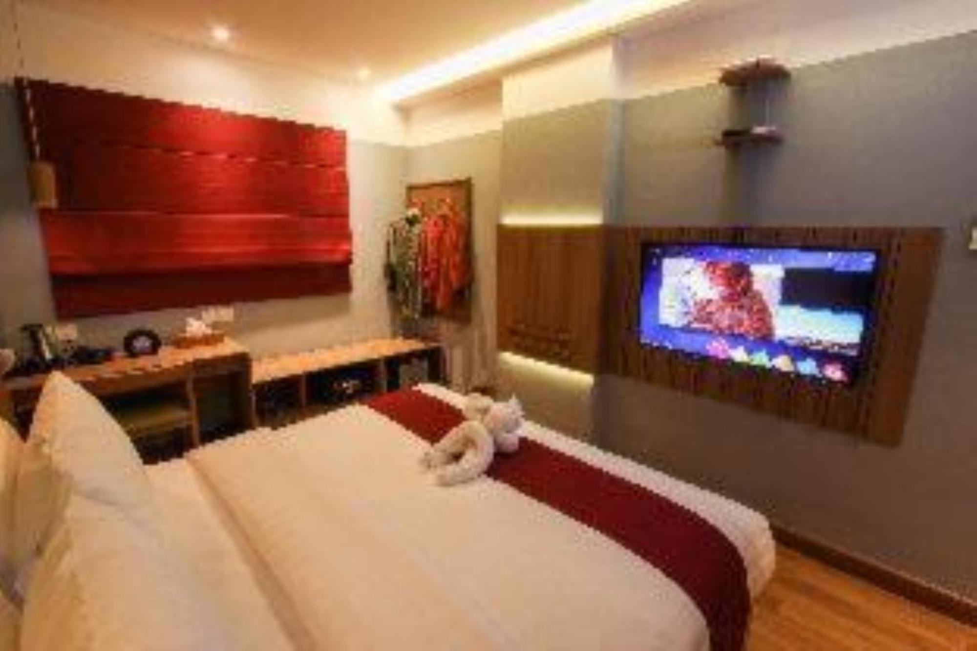 Kuretakeso Kemang Hotel Dżakarta Zewnętrze zdjęcie