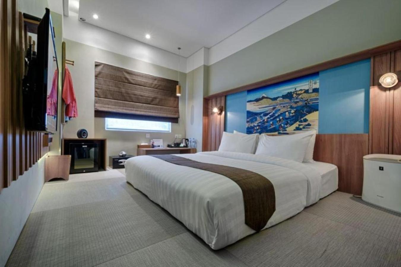 Kuretakeso Kemang Hotel Dżakarta Zewnętrze zdjęcie