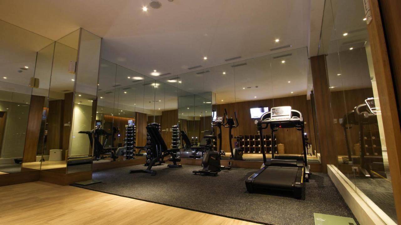 Kuretakeso Kemang Hotel Dżakarta Zewnętrze zdjęcie