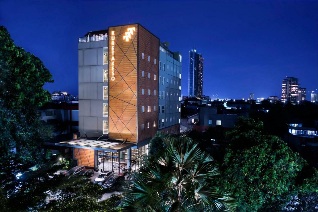 Kuretakeso Kemang Hotel Dżakarta Zewnętrze zdjęcie