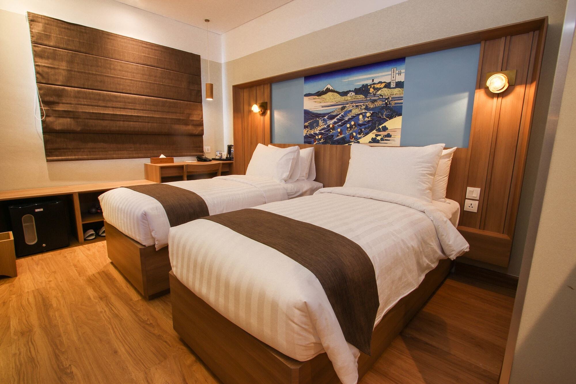 Kuretakeso Kemang Hotel Dżakarta Zewnętrze zdjęcie