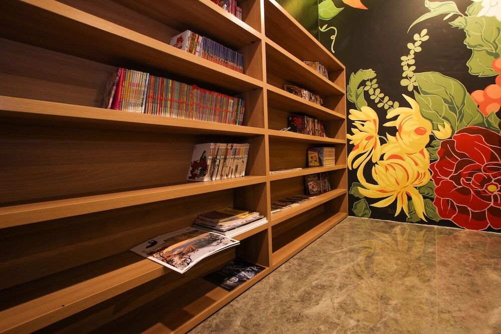Kuretakeso Kemang Hotel Dżakarta Zewnętrze zdjęcie